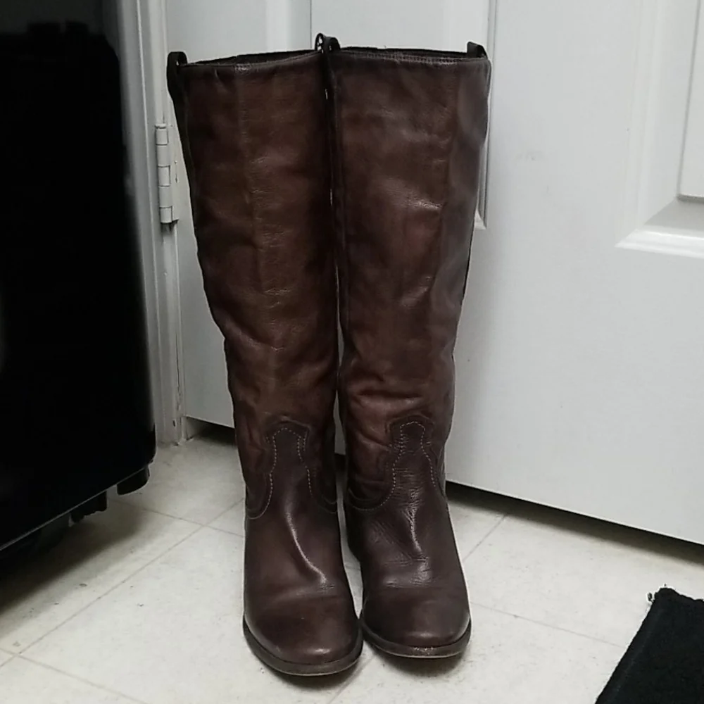 Kew boots made